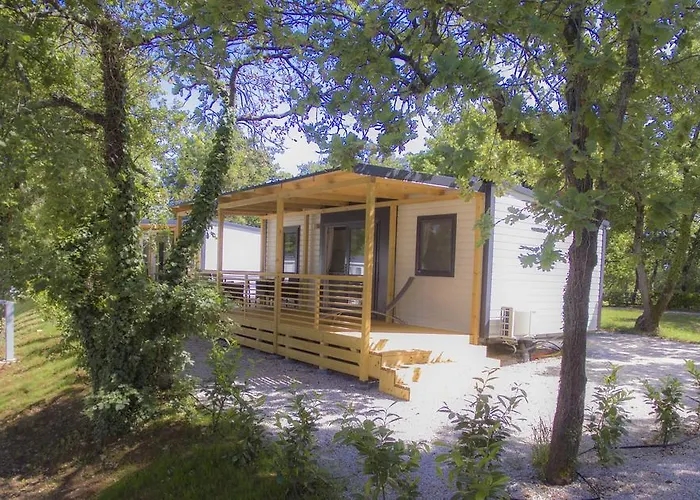 Sunny Mobile Homes Porec