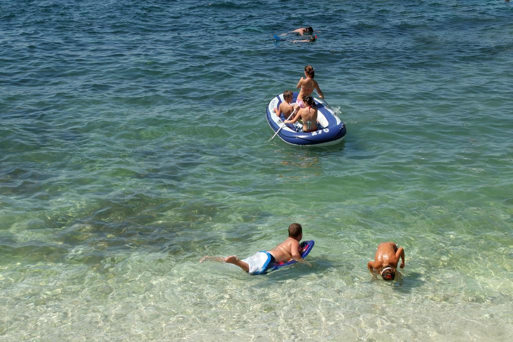 Sunny Mobile Homes Ferienpark Poreč