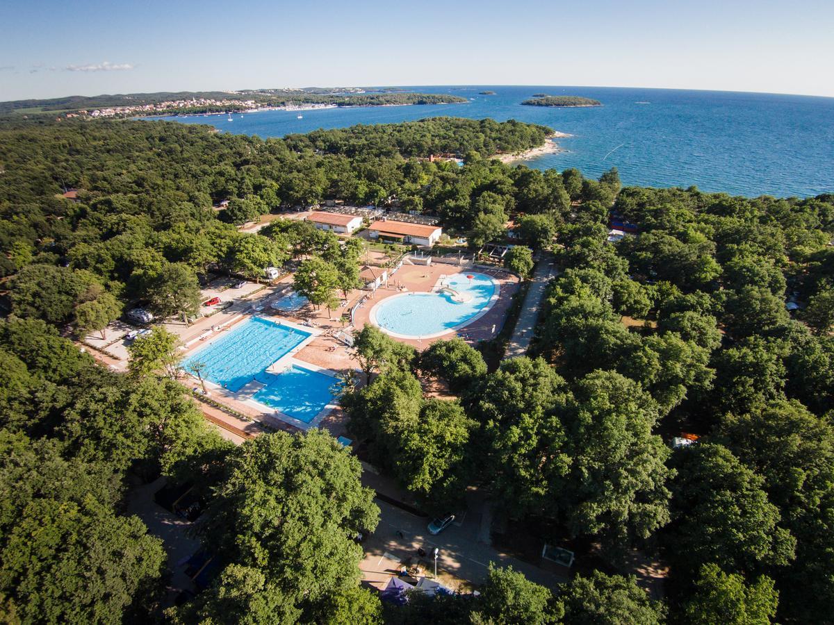 Sunny Mobile Homes Ferienpark Poreč